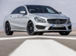 Mercedes-Benz CLA250 AMG Sports Package Edition 1 2013 года